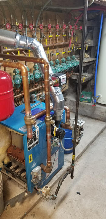 Heating